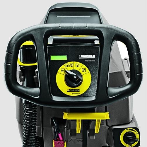 FREGADORA-KARCHER-BD50-50-NOGALPARK