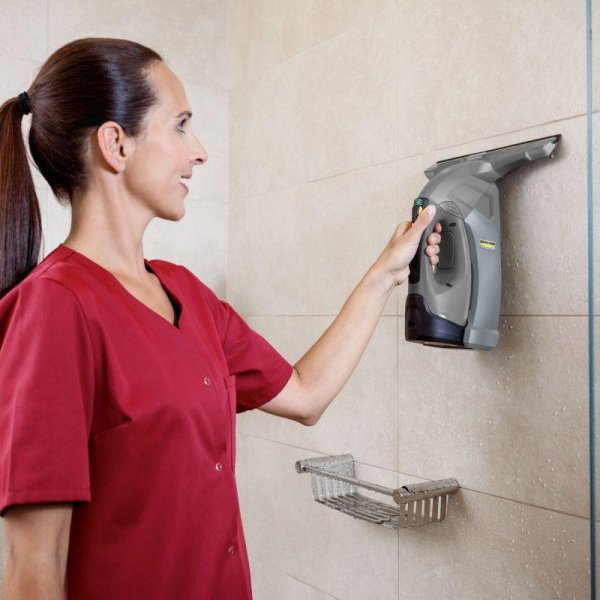 aspiradora de ventanas karcher wp10 adv nogalpark