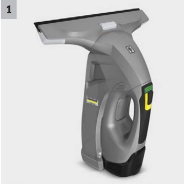 aspiradora de ventanas karcher wp10 adv nogalpark