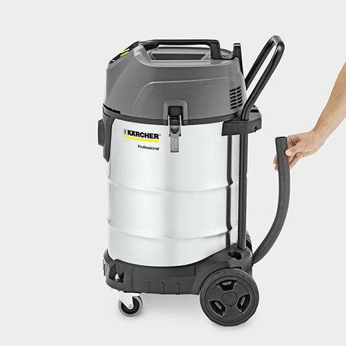 aspiradora karcher nt90-2 nogalpark