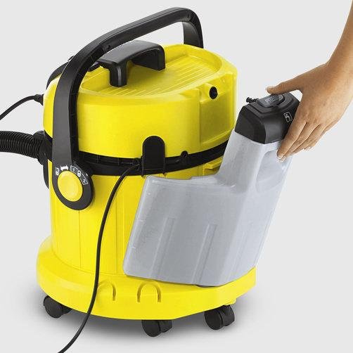 aspiradora limpiatapizados karcher SE4002 nogalpark