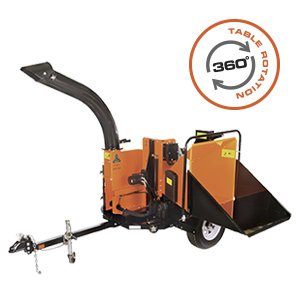 chipeadora echo bearcat CH-8720iH nogalpark
