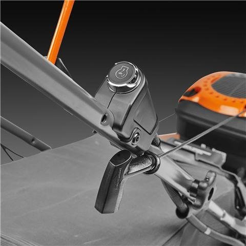 cortadora de cesped husqvarna autopropulsada HU725AWDE basarian8