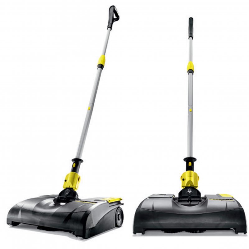 escoba electrica a bateria karcher eb 30-1 nogalpark