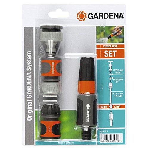 kit de riego basico media pulgada gardena nogalpark