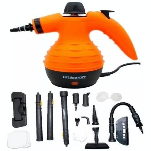 Limpiador A Vapor Maquina Limpia Lqlv-1050 Lusqtoff-comprar online